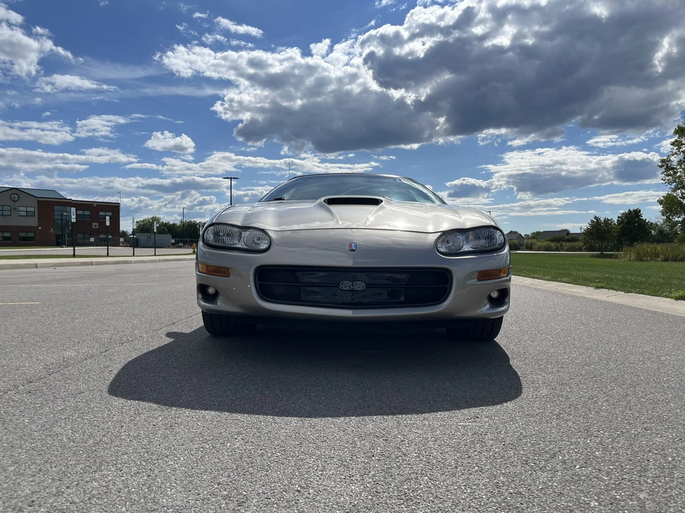 2002 Chevrolet Camaro SS 4th Gen - Image 16 of 31