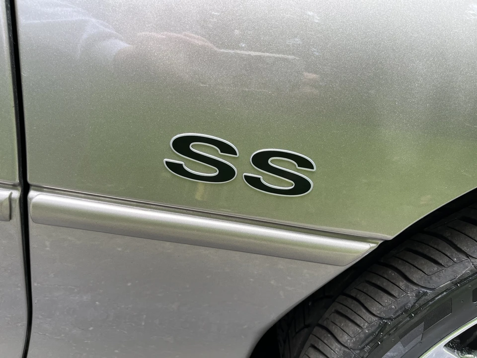 2002 Chevrolet Camaro SS 4th Gen - Image 28 of 31
