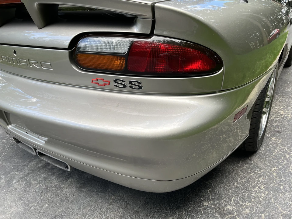 2002 Chevrolet Camaro SS 4th Gen - Image 21 of 31