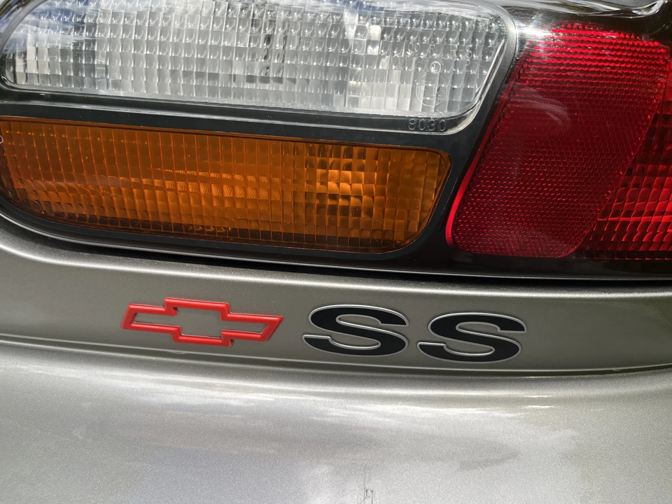 2002 Chevrolet Camaro SS 4th Gen - Image 30 of 31