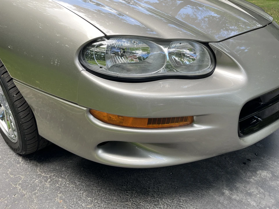 2002 Chevrolet Camaro SS 4th Gen - Image 17 of 31