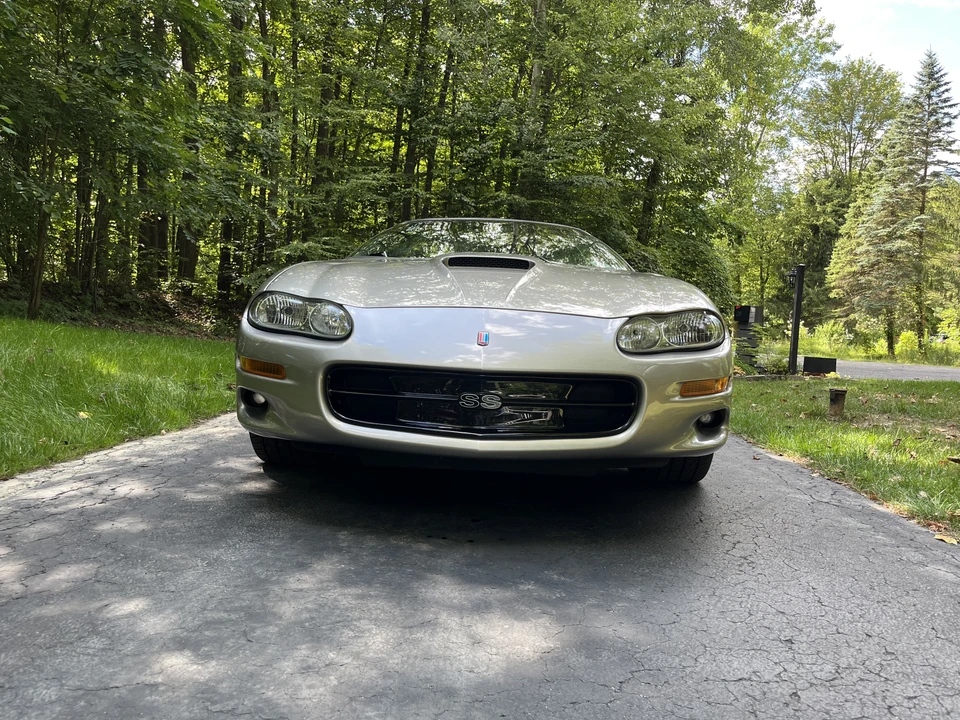 2002 Chevrolet Camaro SS 4th Gen - Image 5 of 31