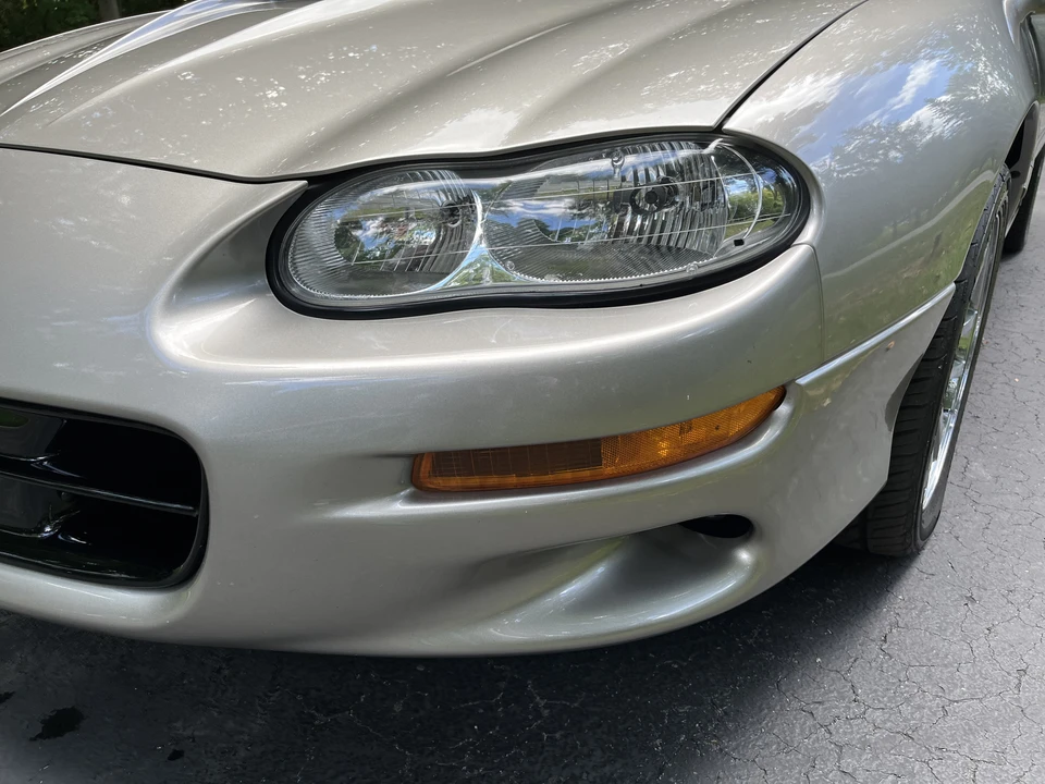 2002 Chevrolet Camaro SS 4th Gen - Image 18 of 31