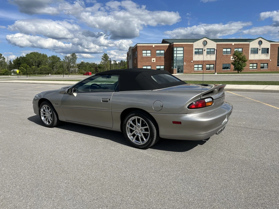 2002 Chevrolet Camaro SS 4th Gen - Image 14 of 31