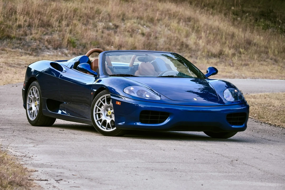 2002 Ferrari 360 Spider - Image 22 of 31