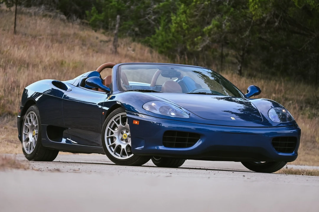 2002 Ferrari 360 Spider - Image 20 of 31