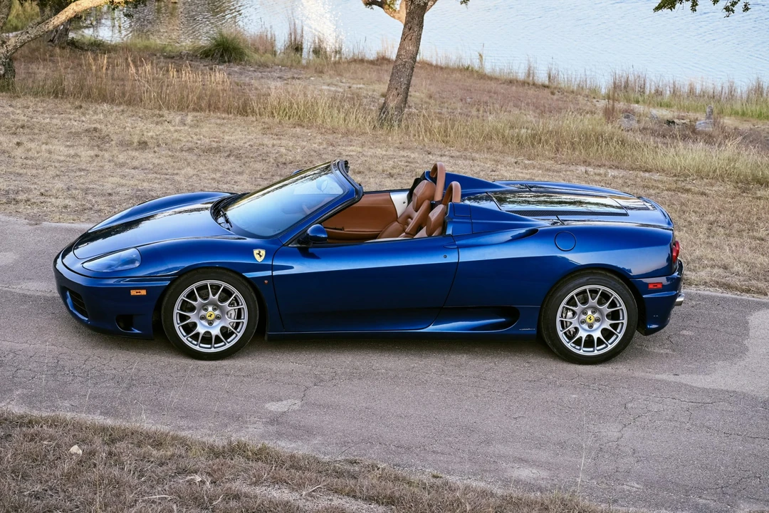 2002 Ferrari 360 Spider - Image 6 of 31