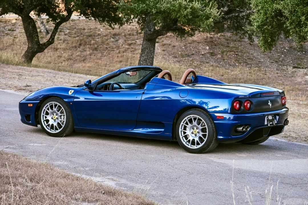 2002 Ferrari 360 Spider - Image 8 of 31