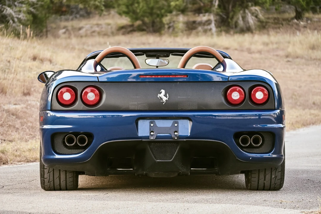 2002 Ferrari 360 Spider - Image 12 of 31