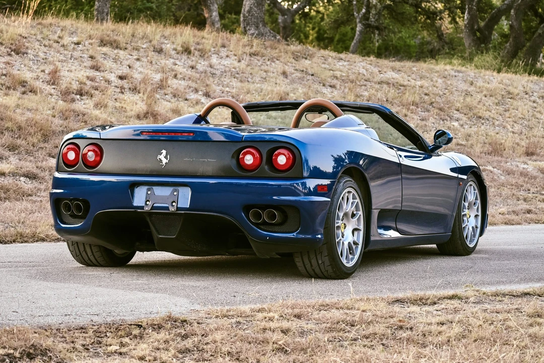 2002 Ferrari 360 Spider - Image 13 of 31