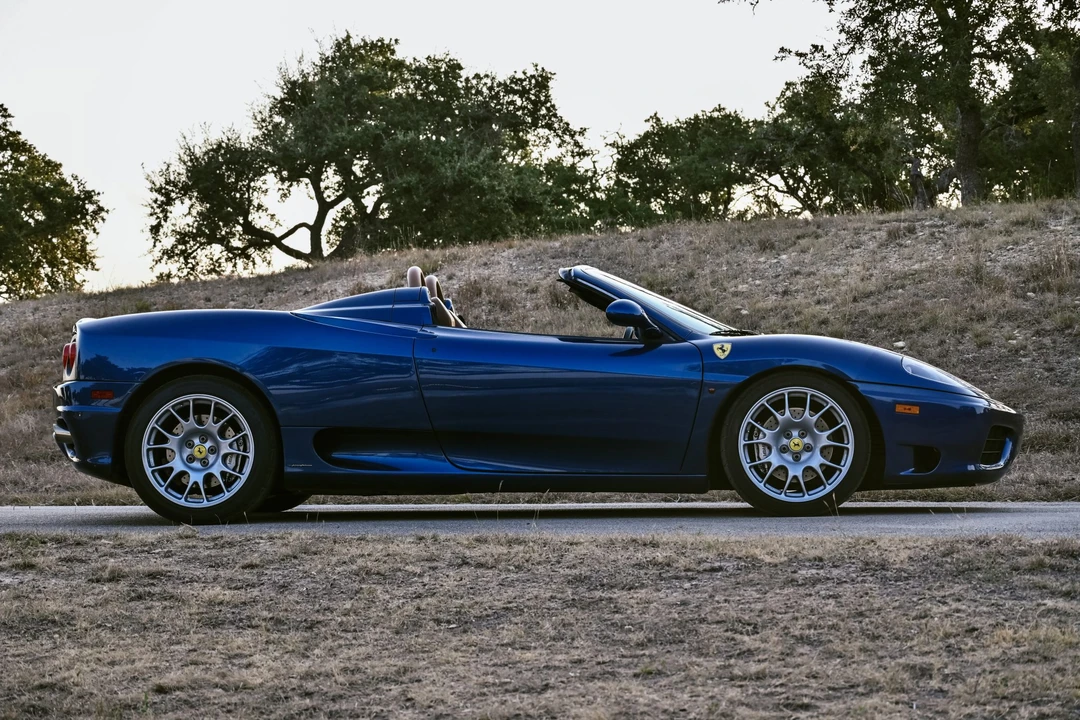 2002 Ferrari 360 Spider - Image 14 of 31
