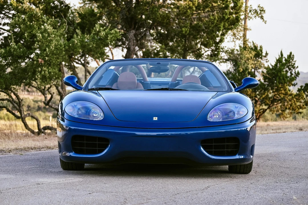 2002 Ferrari 360 Spider - Image 23 of 31