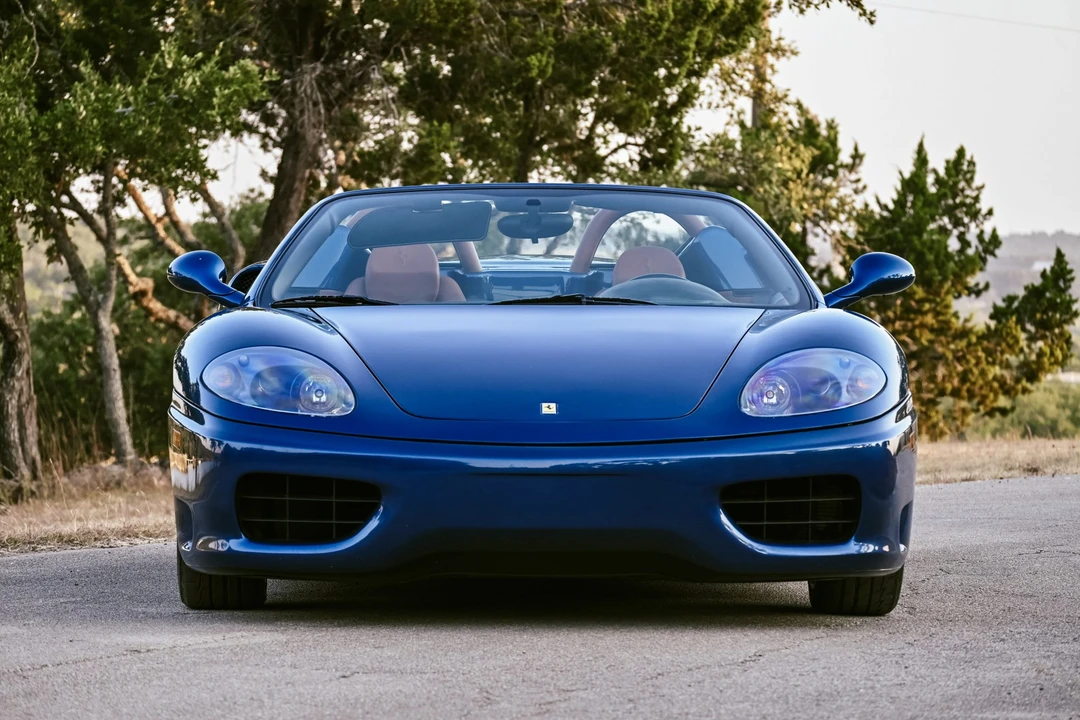 2002 Ferrari 360 Spider - Image 24 of 31