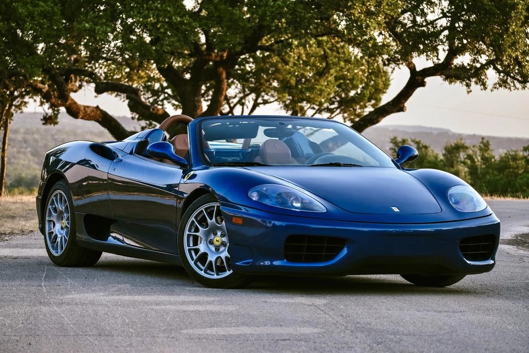 2002 Ferrari 360 Spider - Image 17 of 31
