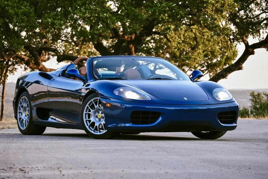 2002 Ferrari 360 Spider - Image 18 of 31