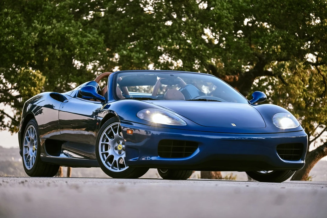2002 Ferrari 360 Spider - Image 19 of 31
