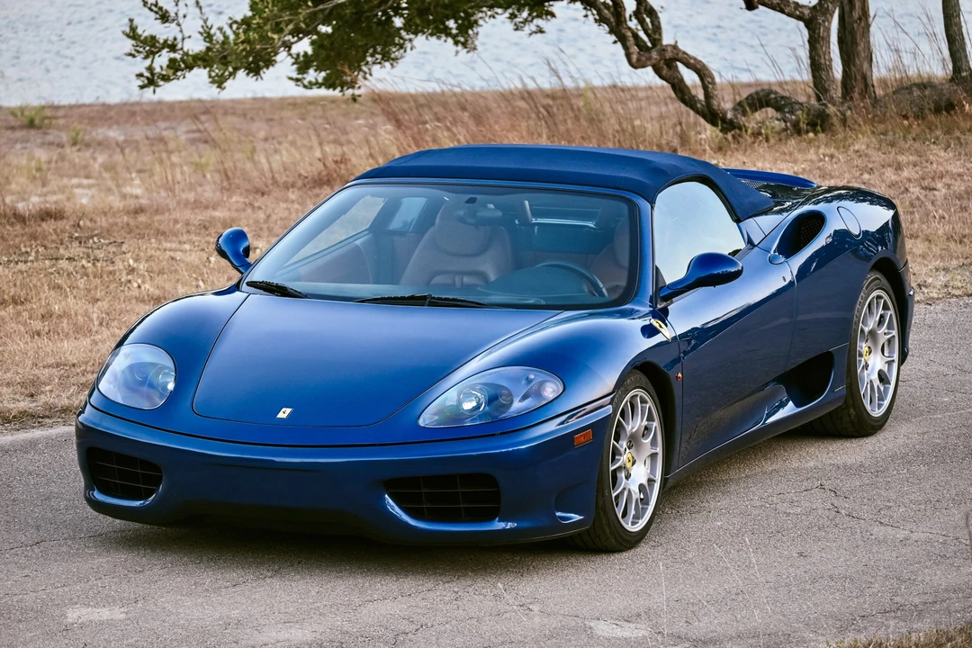 2002 Ferrari 360 Spider - Image 26 of 31