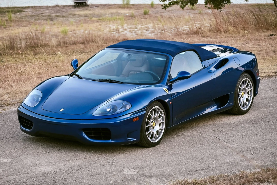 2002 Ferrari 360 Spider - Image 27 of 31