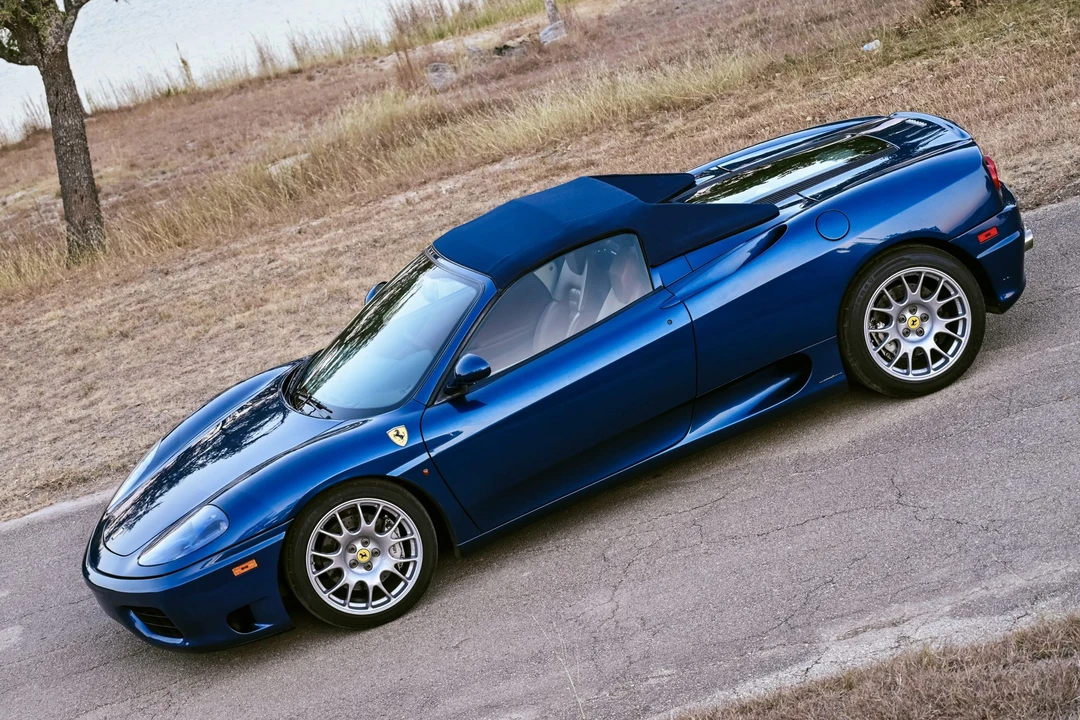 2002 Ferrari 360 Spider - Image 28 of 31