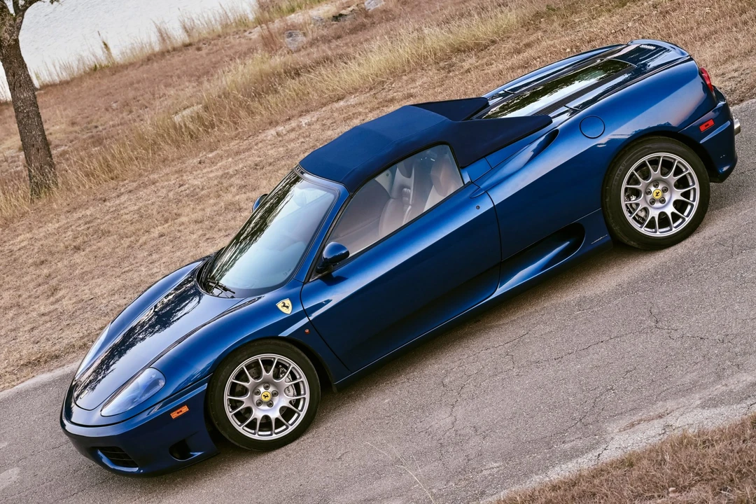 2002 Ferrari 360 Spider - Image 29 of 31
