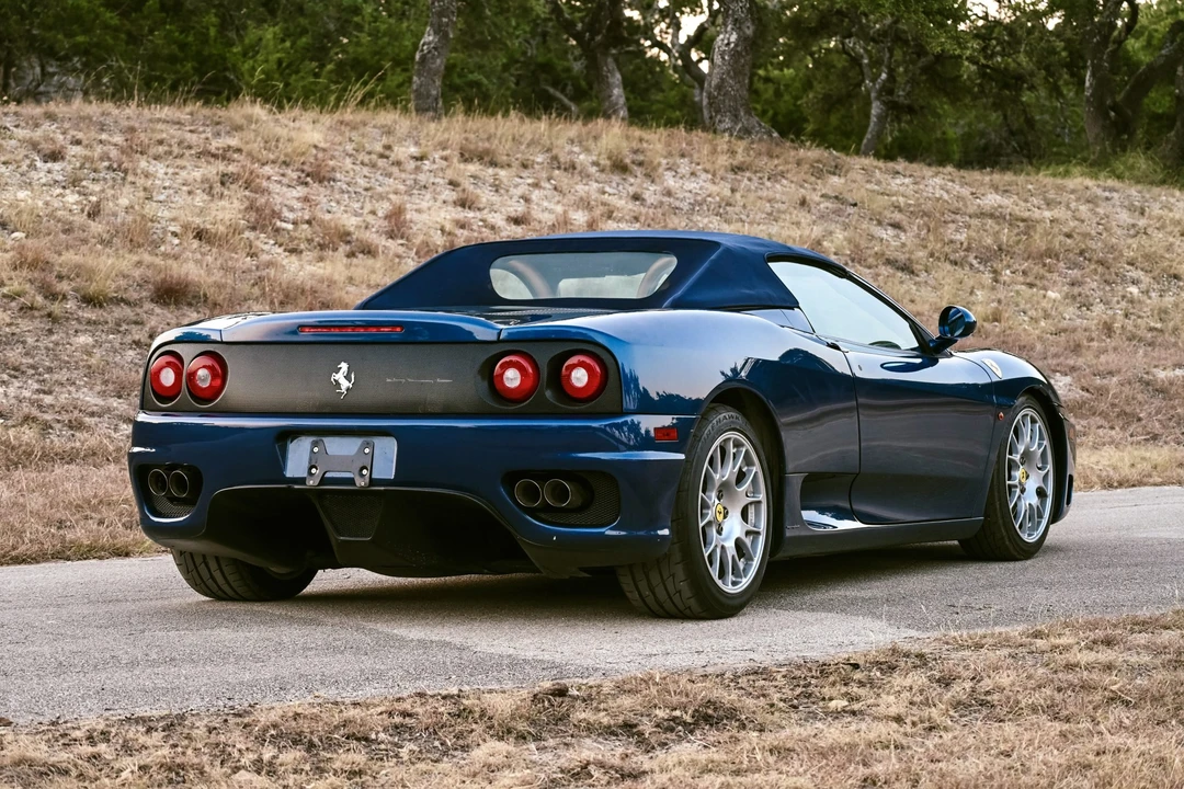 2002 Ferrari 360 Spider - Image 31 of 31