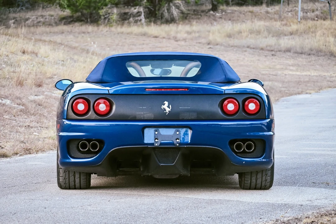 2002 Ferrari 360 Spider - Image 30 of 31