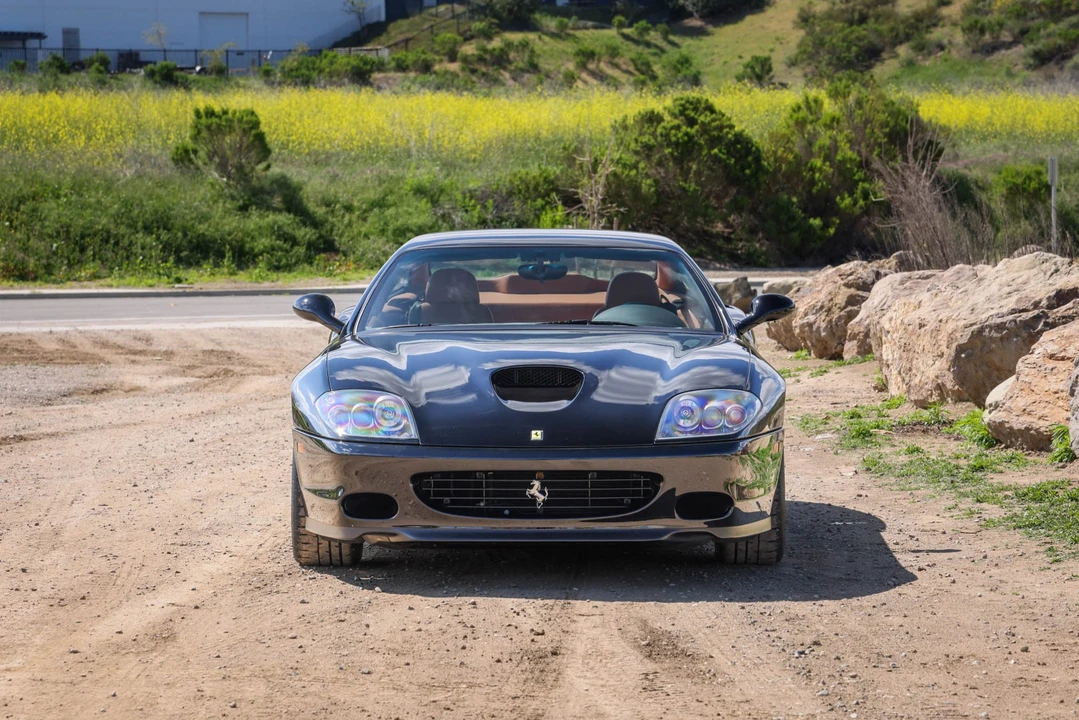 2002 Ferrari 575M Maranello - Image 5 of 31