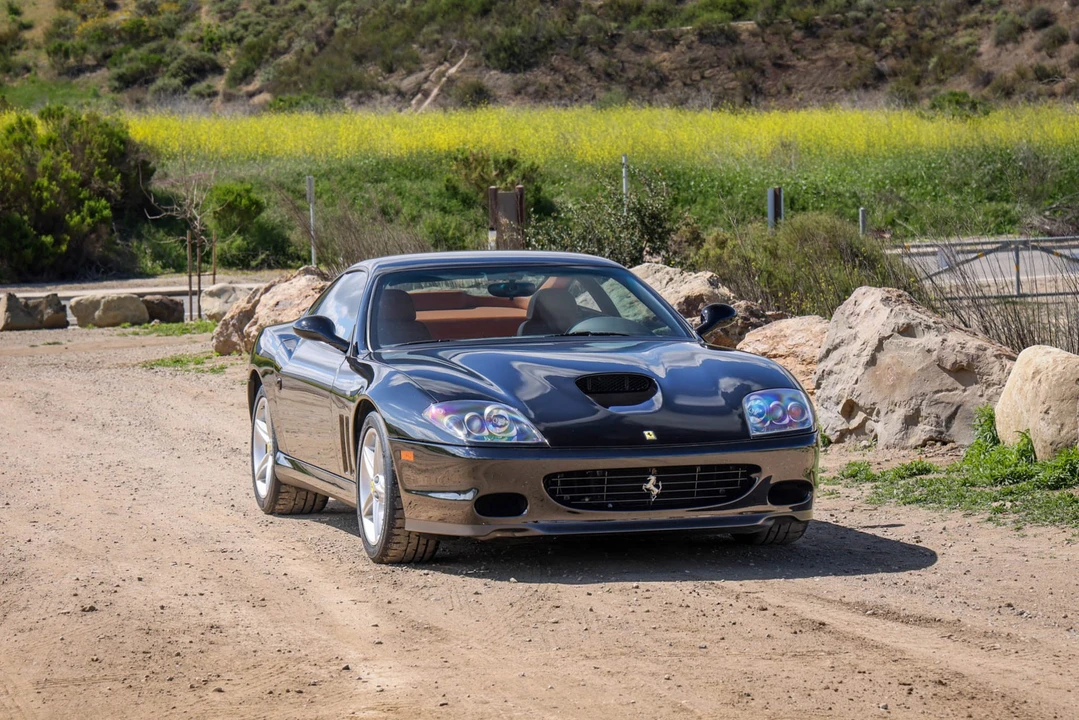 2002 Ferrari 575M Maranello - Image 6 of 31