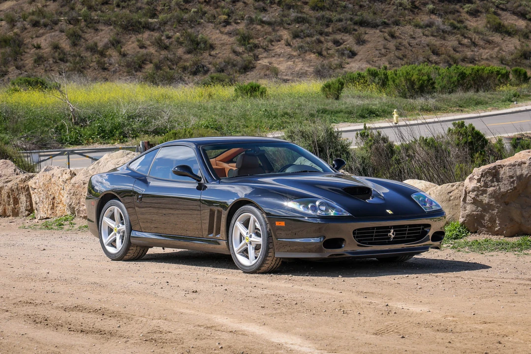 2002 Ferrari 575M Maranello - Image 7 of 31