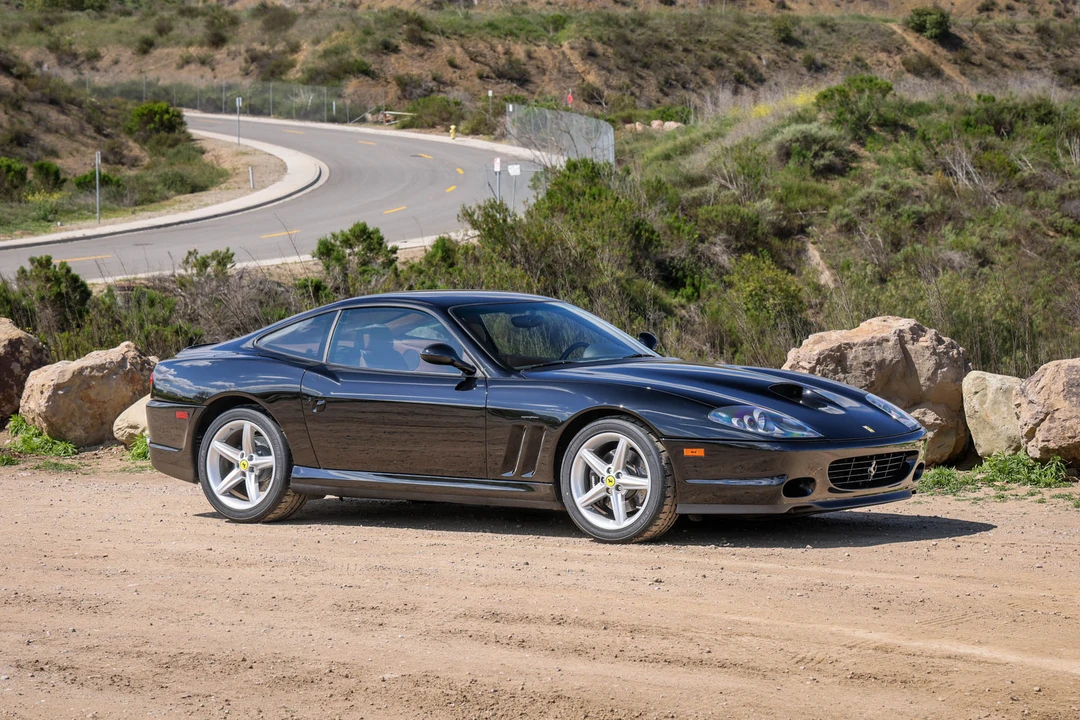 2002 Ferrari 575M Maranello - Image 8 of 31