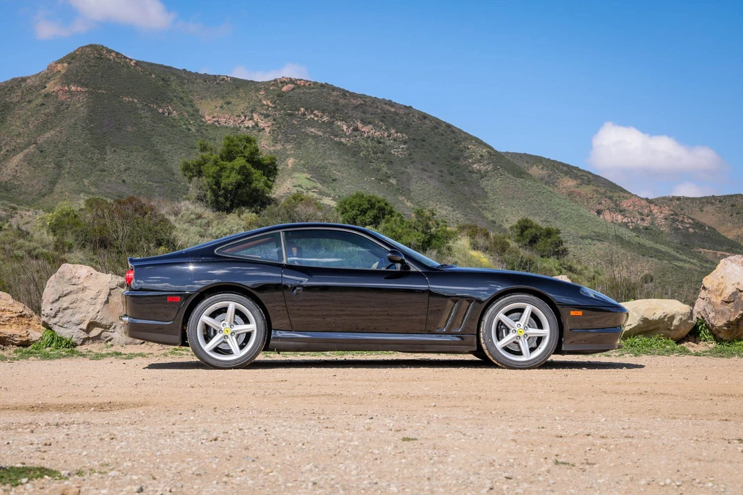 2002 Ferrari 575M Maranello - Image 9 of 31