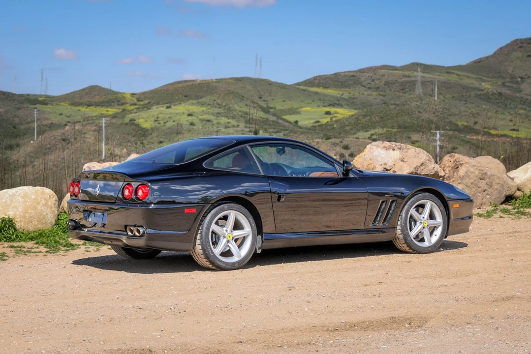 2002 Ferrari 575M Maranello - Image 10 of 31