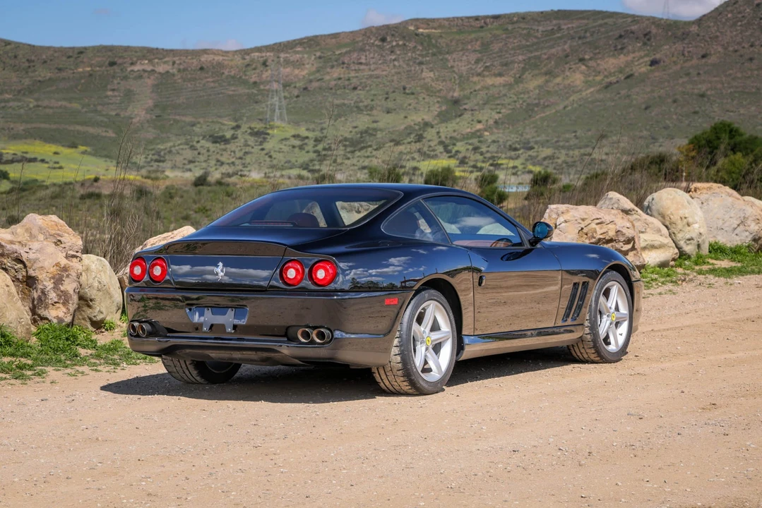 2002 Ferrari 575M Maranello - Image 11 of 31