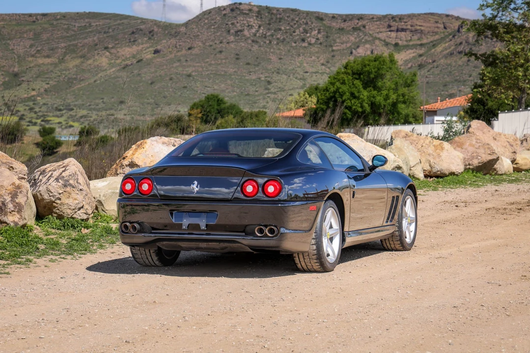 2002 Ferrari 575M Maranello - Image 12 of 31