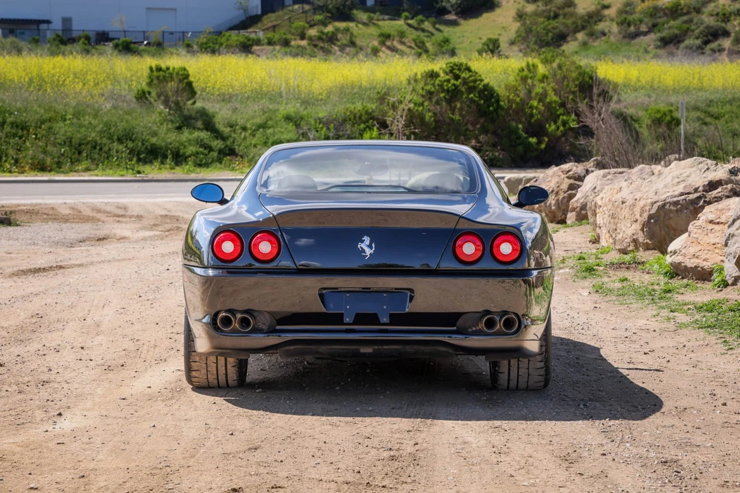 2002 Ferrari 575M Maranello - Image 13 of 31