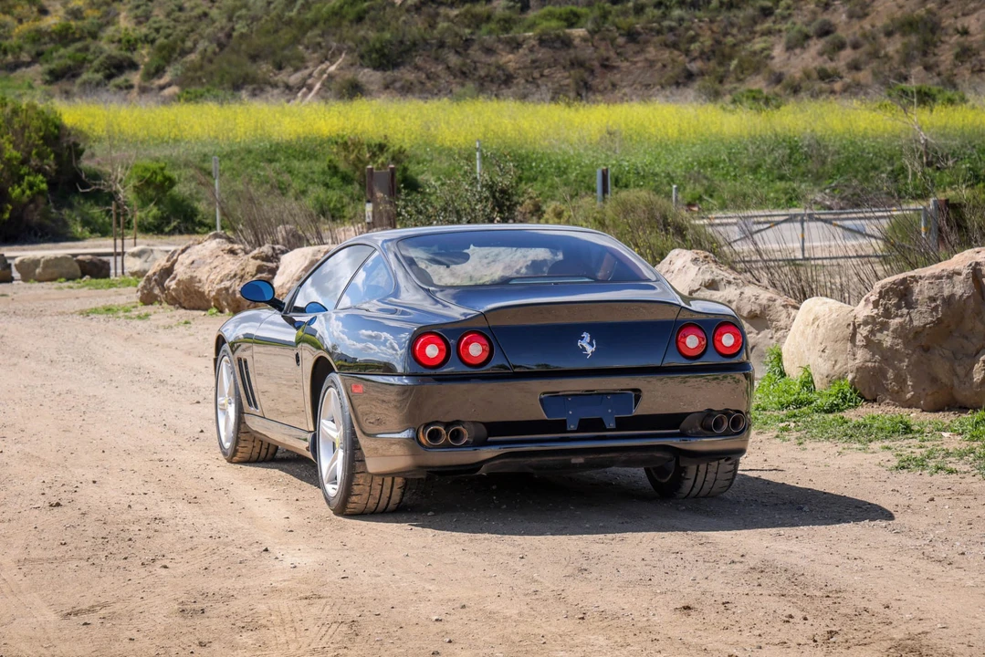 2002 Ferrari 575M Maranello - Image 14 of 31