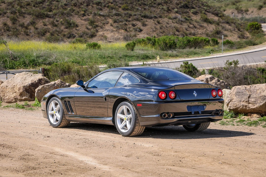 2002 Ferrari 575M Maranello - Image 15 of 31