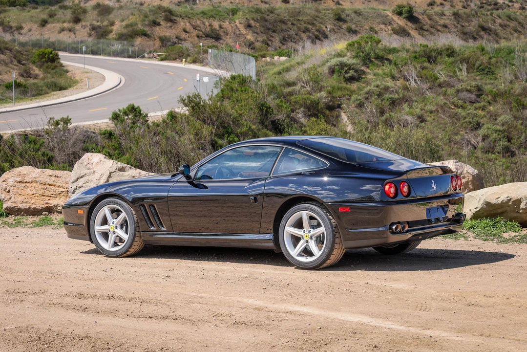 2002 Ferrari 575M Maranello - Image 16 of 31