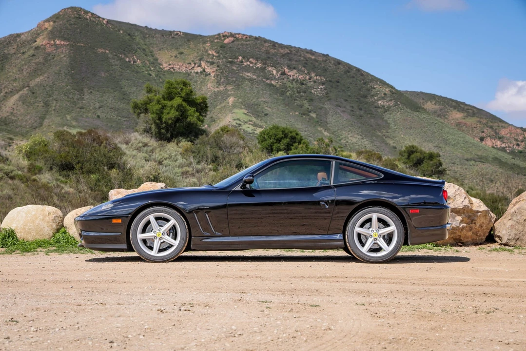 2002 Ferrari 575M Maranello - Image 17 of 31