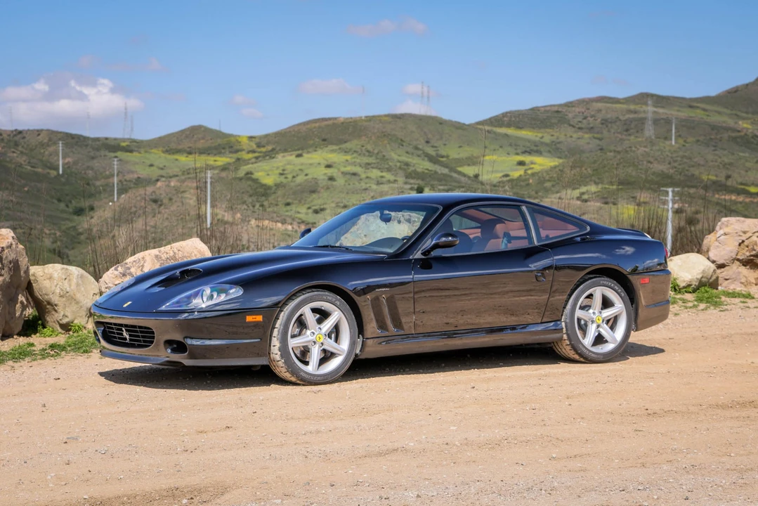 2002 Ferrari 575M Maranello - Image 2 of 31