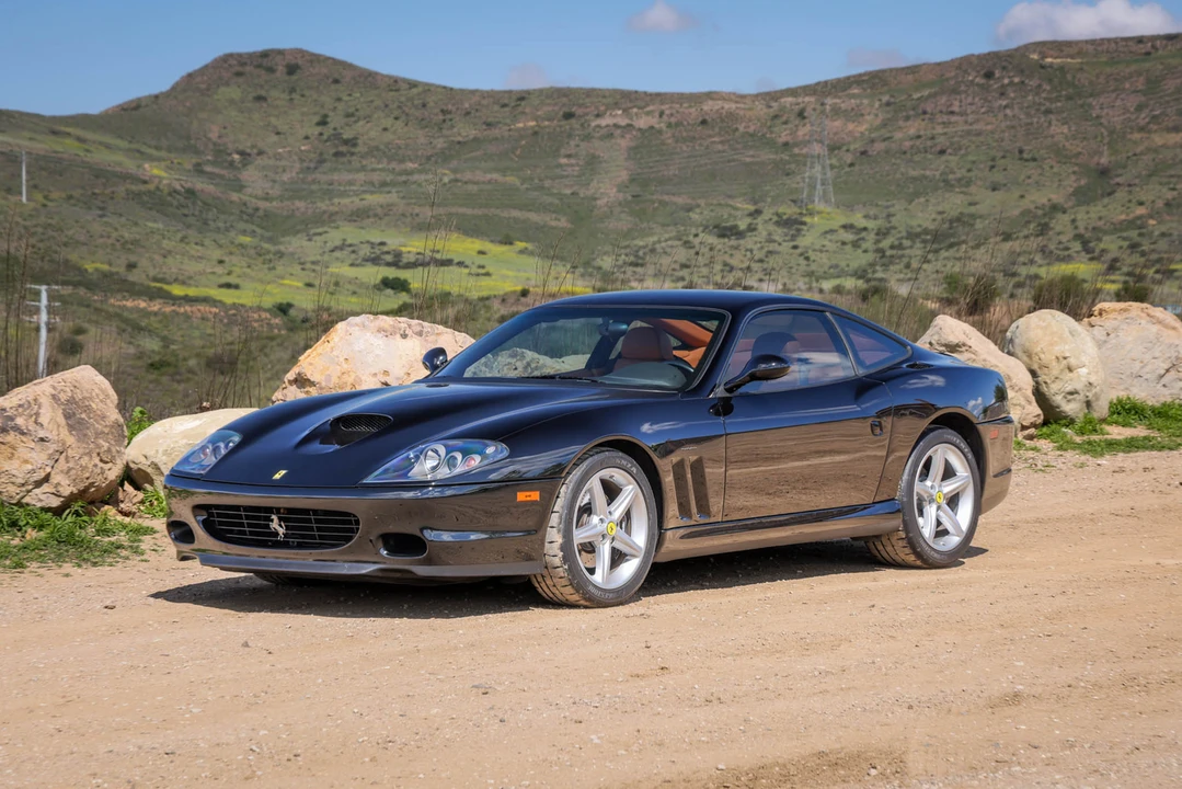 2002 Ferrari 575M Maranello - Image 3 of 31