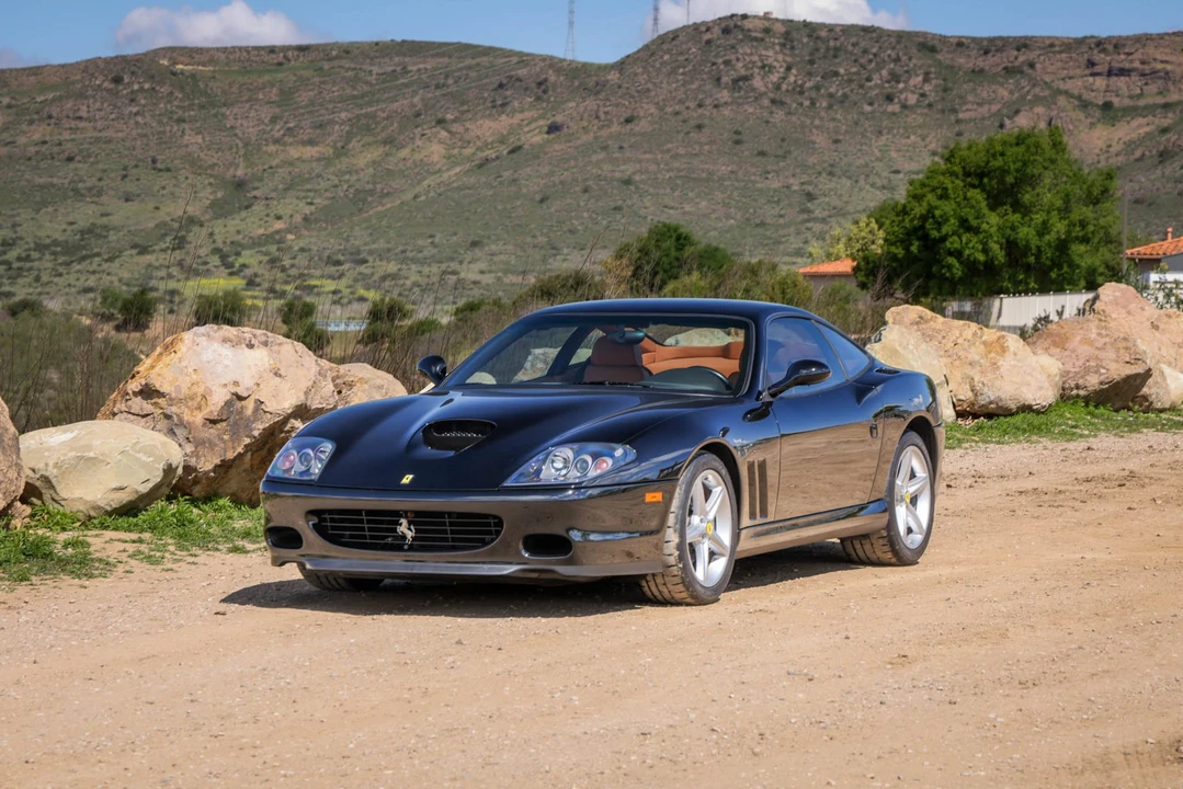 2002 Ferrari 575M Maranello - Image 4 of 31