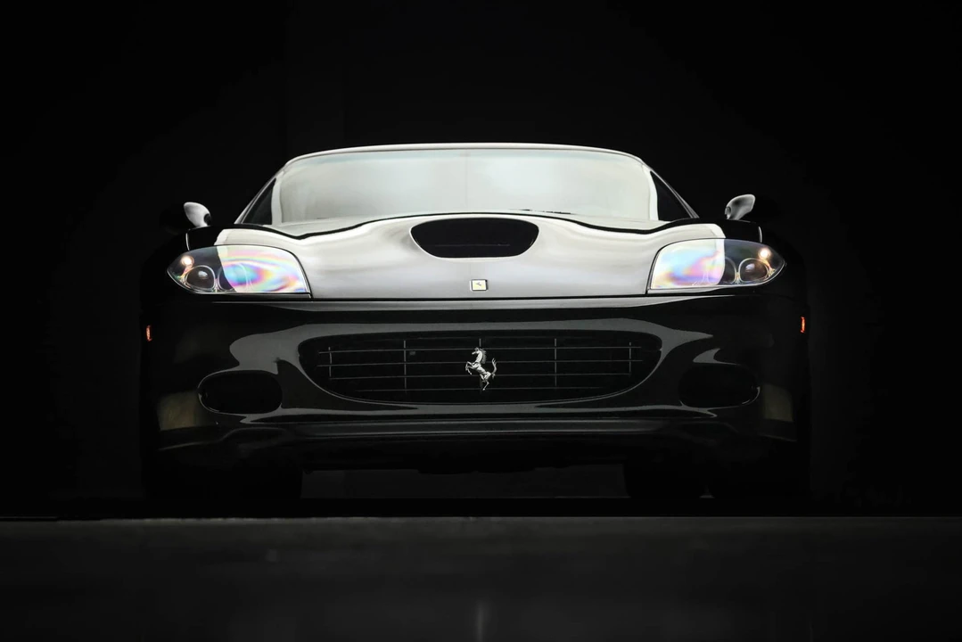 2002 Ferrari 575M Maranello - Image 23 of 31