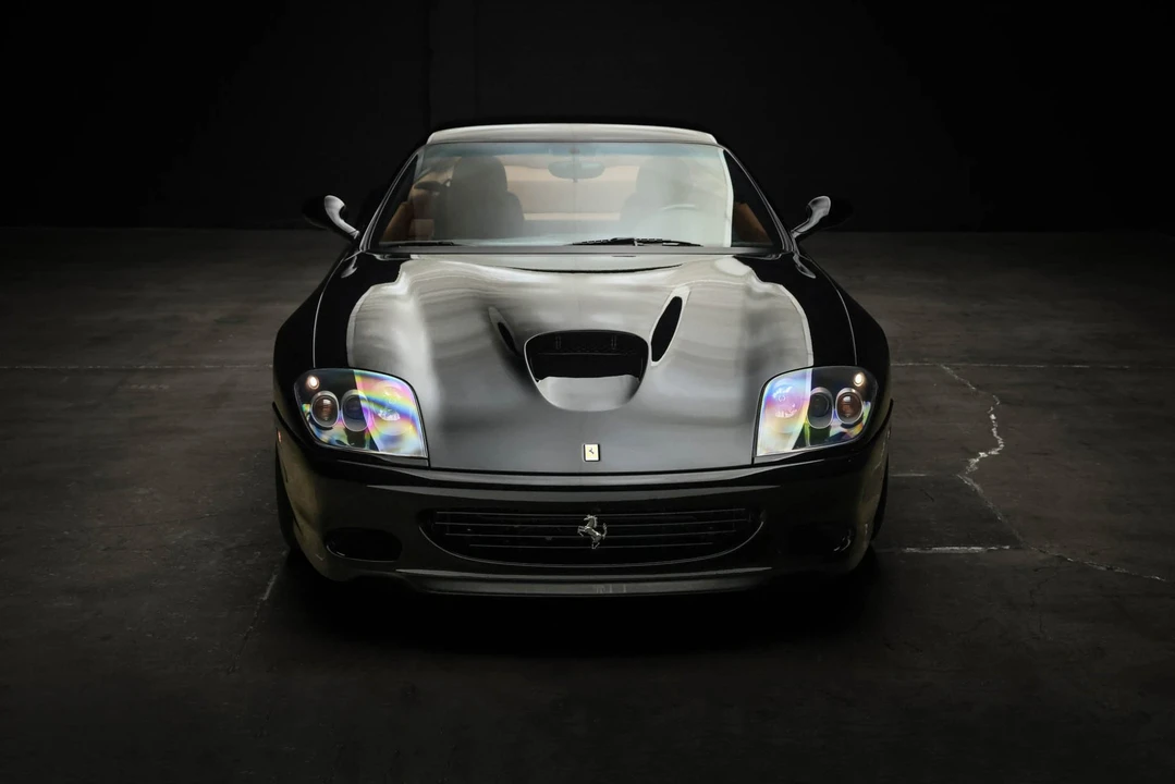 2002 Ferrari 575M Maranello - Image 24 of 31