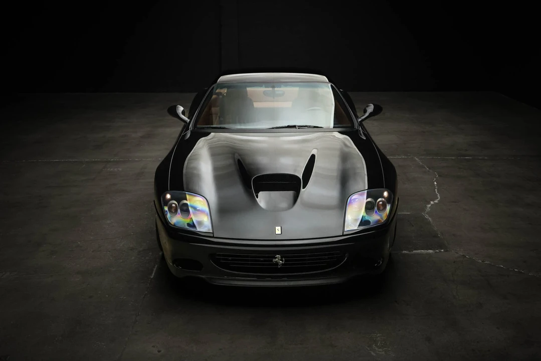 2002 Ferrari 575M Maranello - Image 25 of 31