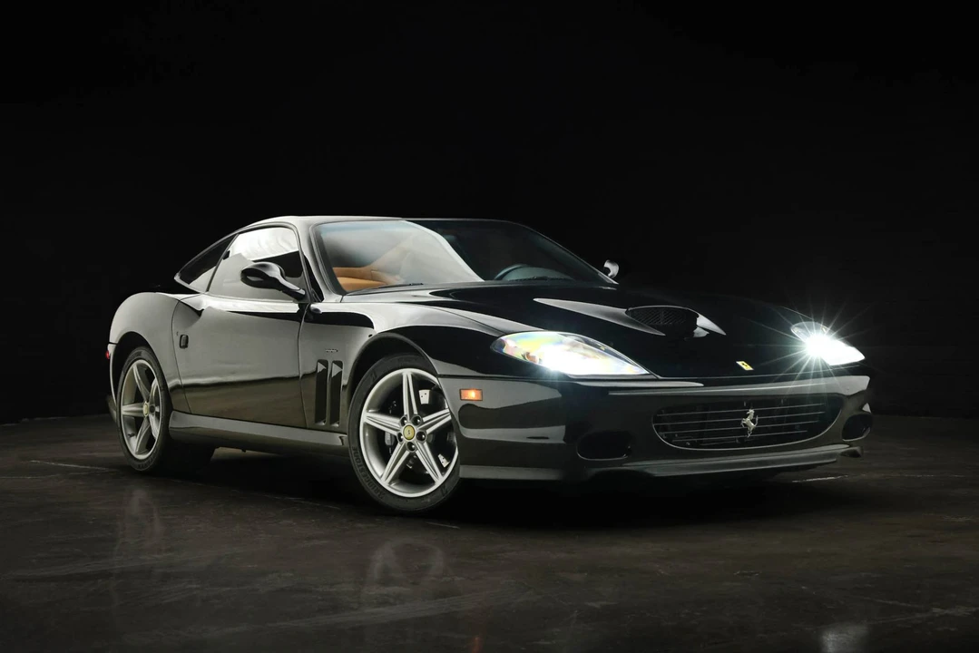 2002 Ferrari 575M Maranello - Image 28 of 31