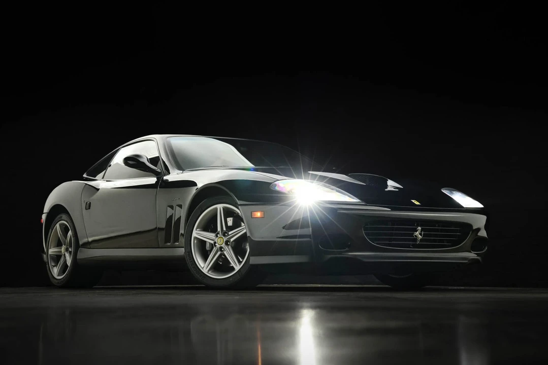 2002 Ferrari 575M Maranello - Image 27 of 31