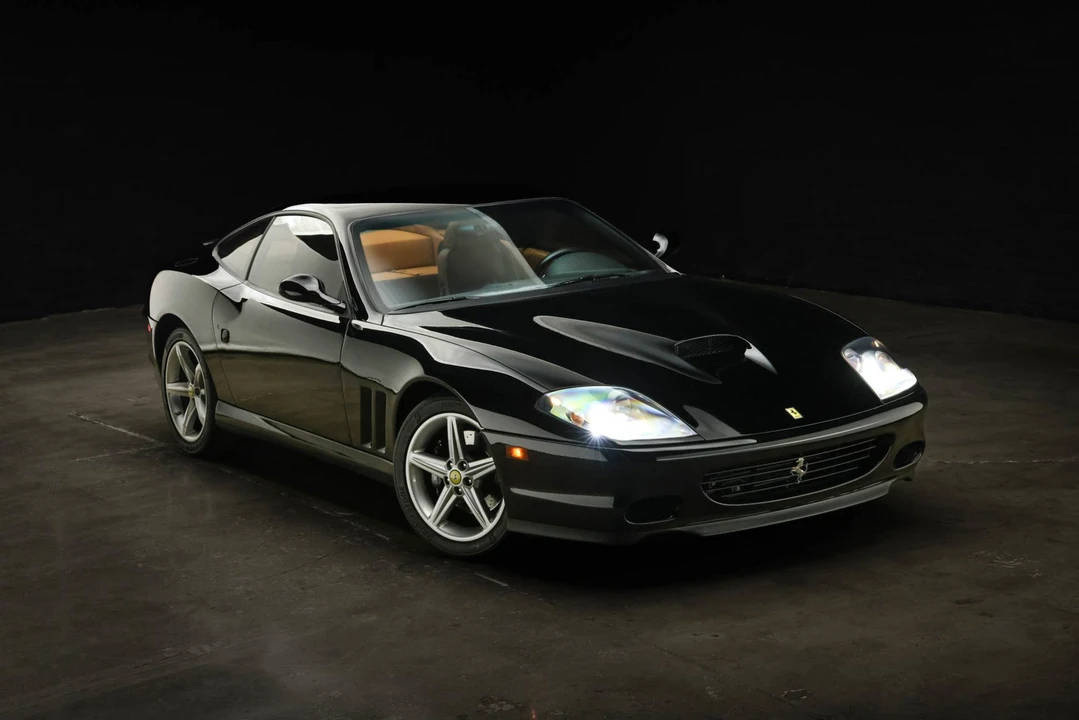 2002 Ferrari 575M Maranello - Image 26 of 31