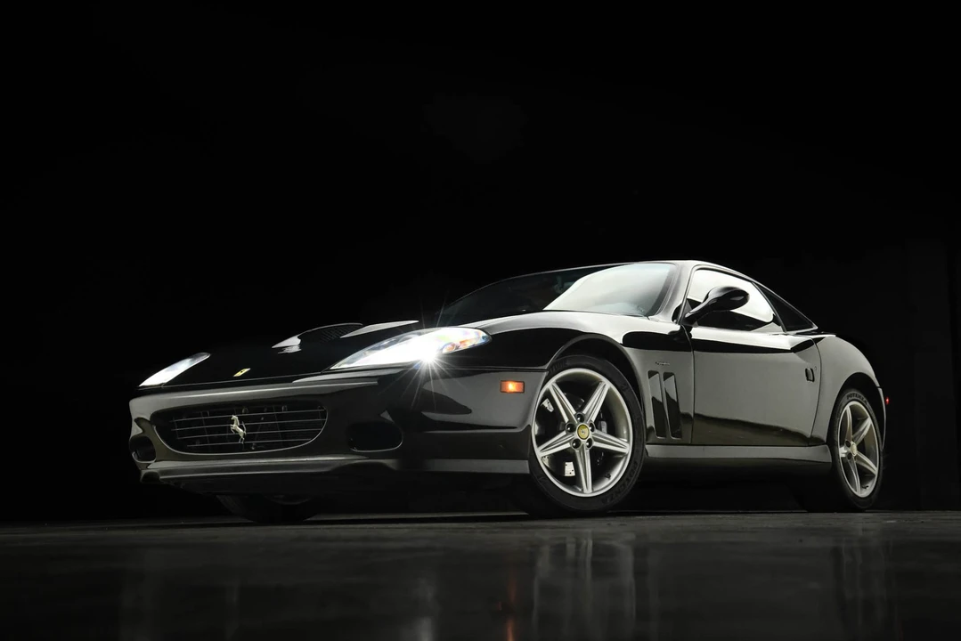 2002 Ferrari 575M Maranello - Image 21 of 31