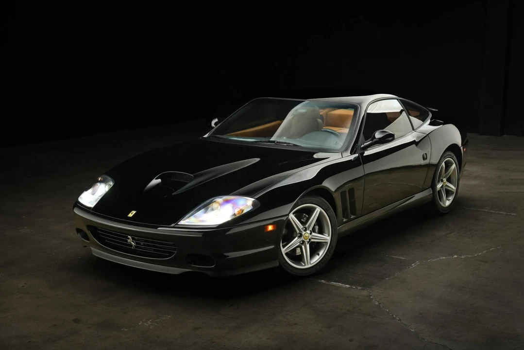2002 Ferrari 575M Maranello - Image 20 of 31